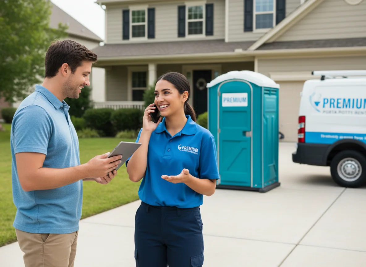 VIP Portable Toilets Concrete, WA FAQs